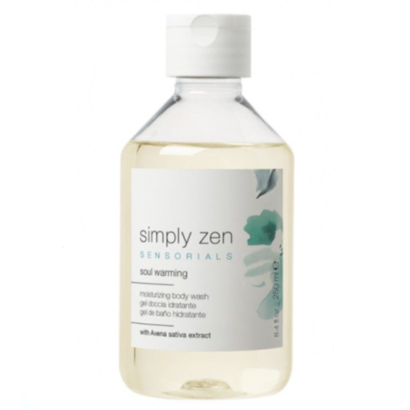soul warning gel simply zen sensorial