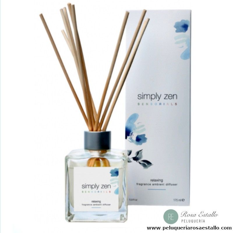 fragancia relaxing de simply zen sensorials