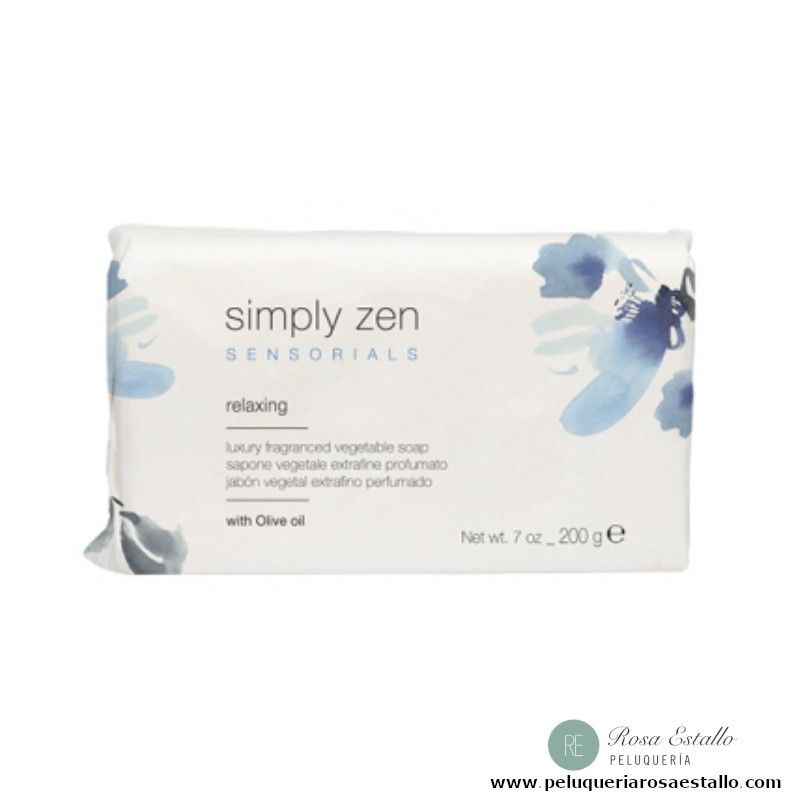 relaxing luxury simply zen sensorials