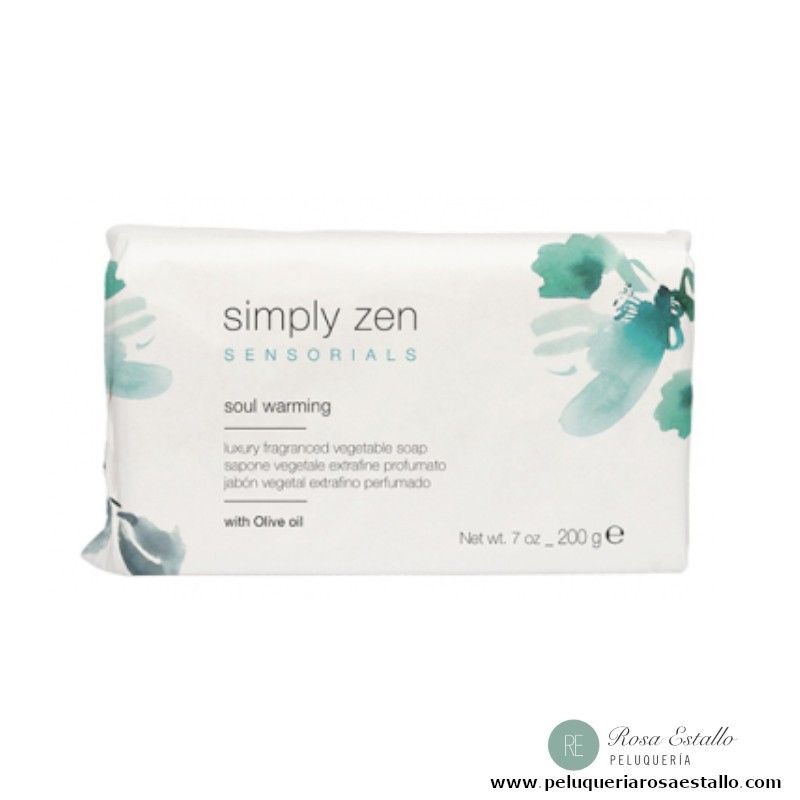 soul warning luxury simply zen sensorials