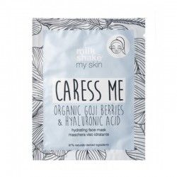 caress me mascarilla facial natural de milkshake