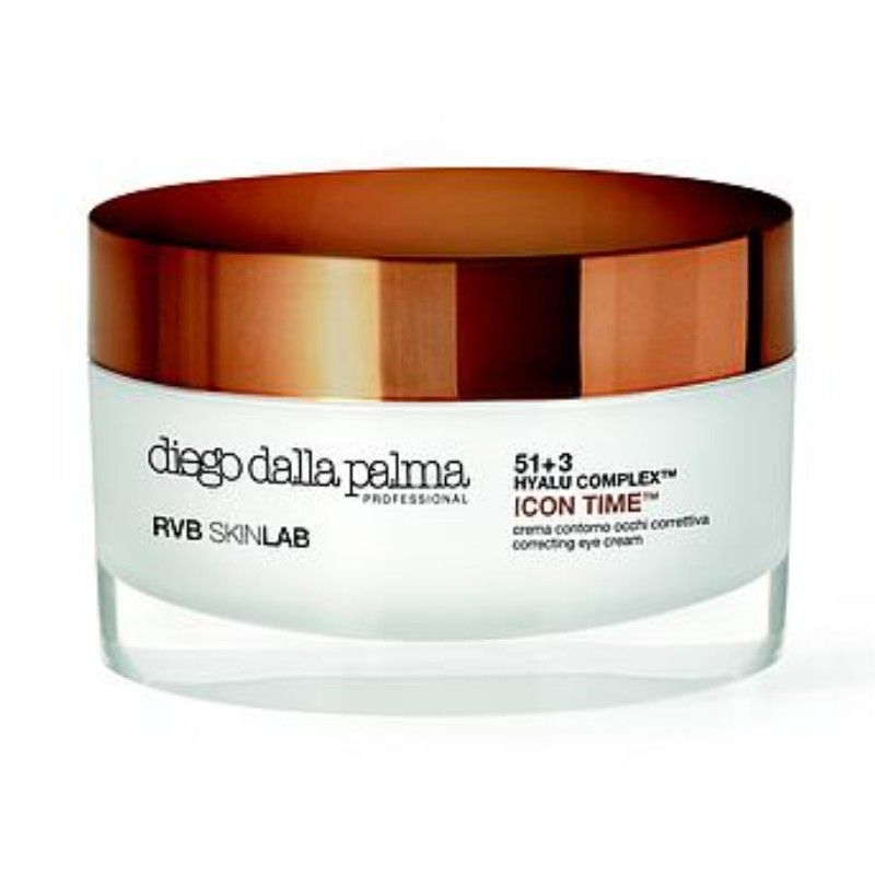 crema de ojos correctora icon time diego dalla palma