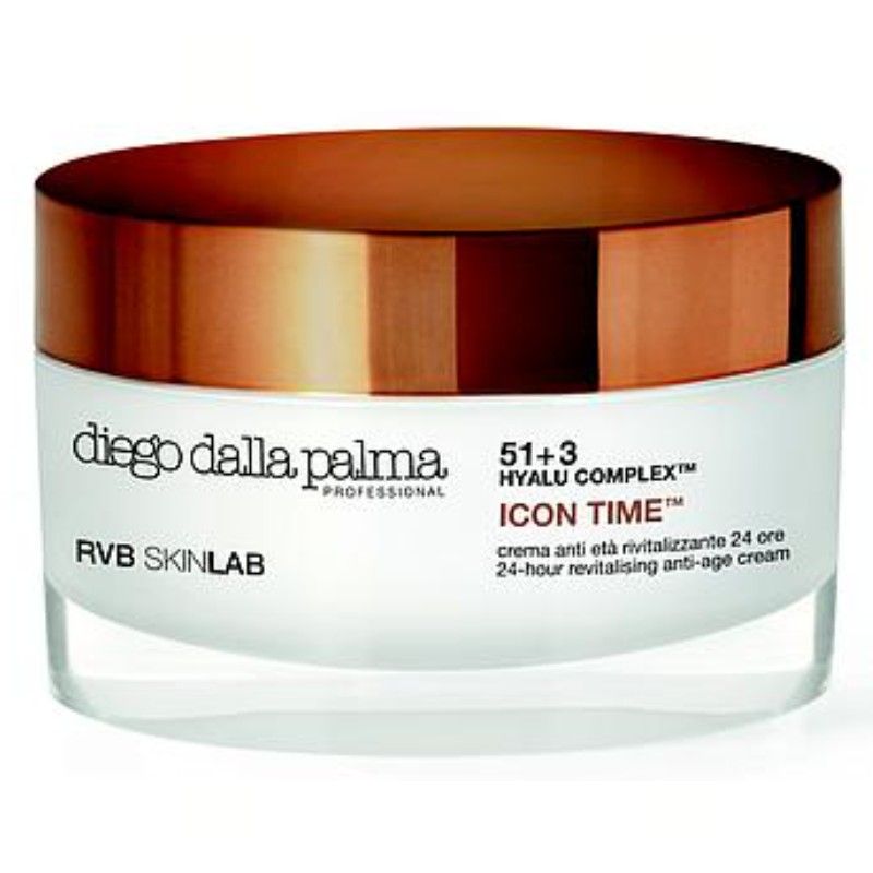 icon time crema antiedad revitalizante diego della palma