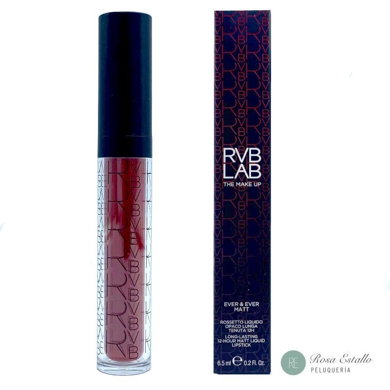 Líquido Labial N 06 RVB LAB EVER & EVER 6,5 ml.