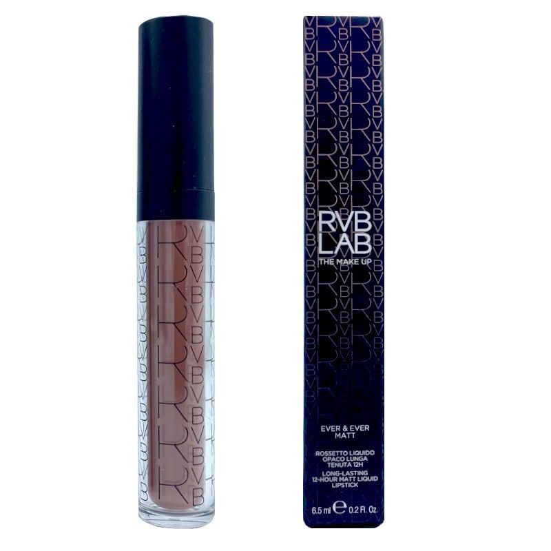Líquido Labial N 01 RVB LAB EVER & EVER 6,5 ml.