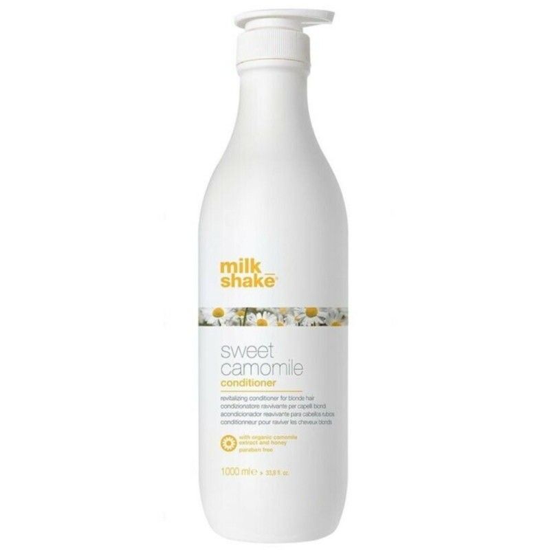 Acondicionador Sweet Camomile 1000 ml. MilkShake