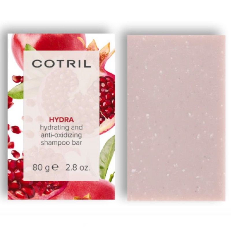 champú en pastilla Hydra Cotril