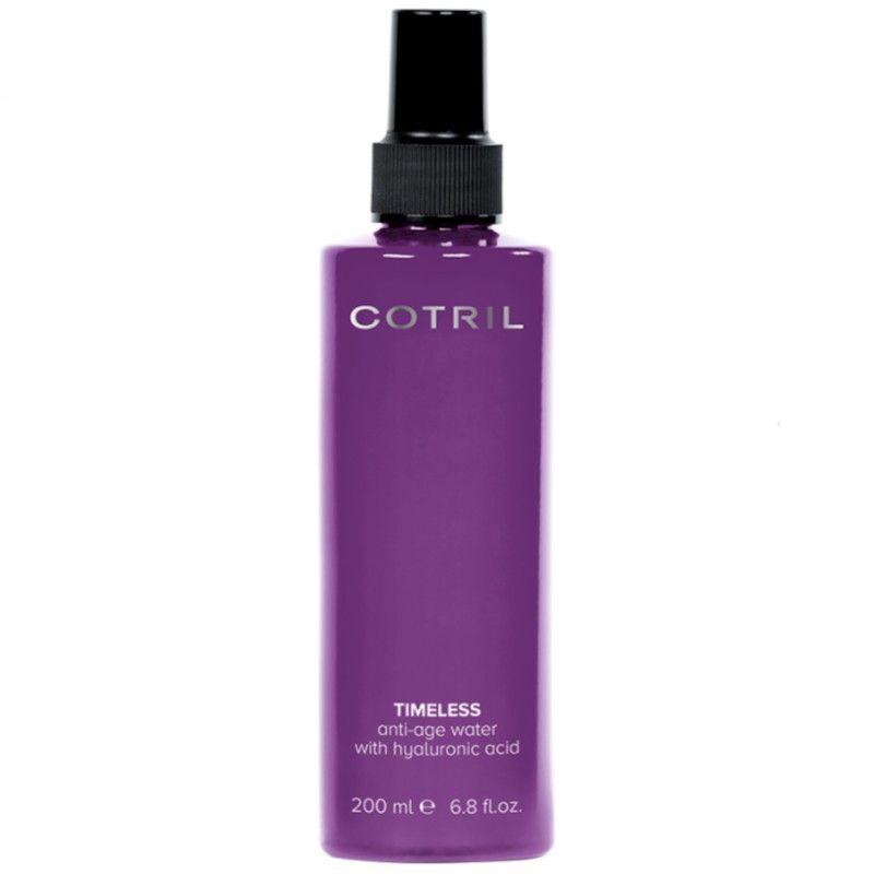 timeless anti-age water de cotril