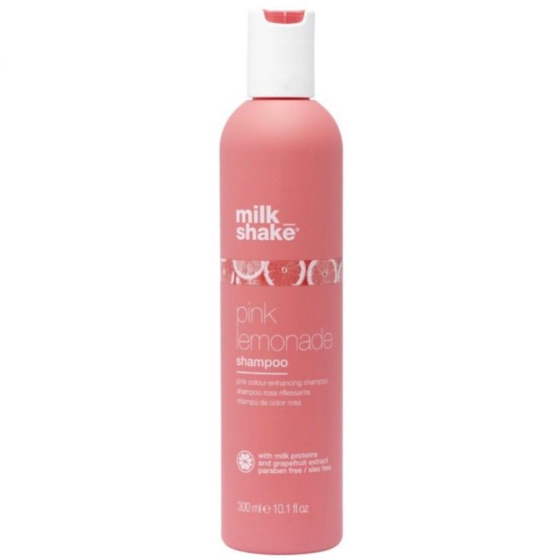 pink lemonade shampoo de milk shake
