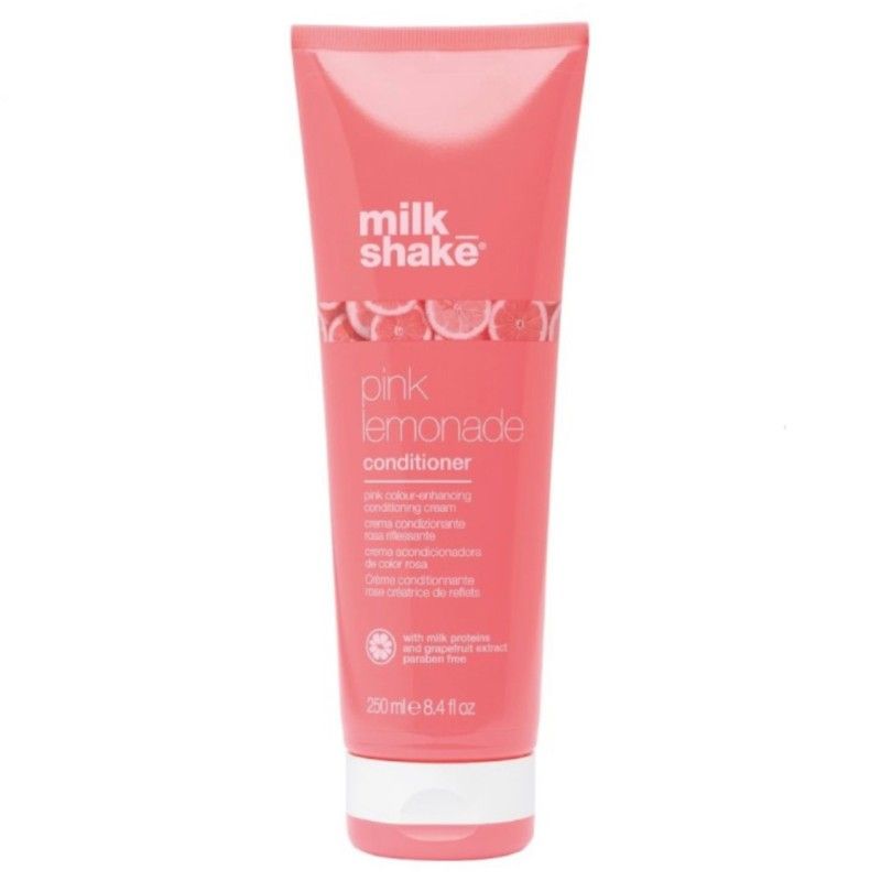 pink lemonade conditioner de milk shake