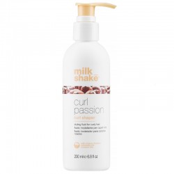curl shaper lifestyling milk shake zone concept
