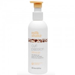 defining gel curl passion de milk shake