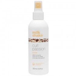 primer curl passion milk shake