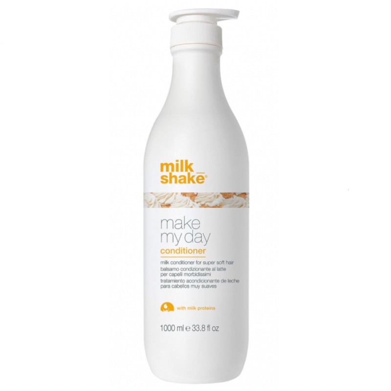 make my day conditioner 1000 ml. milk shake