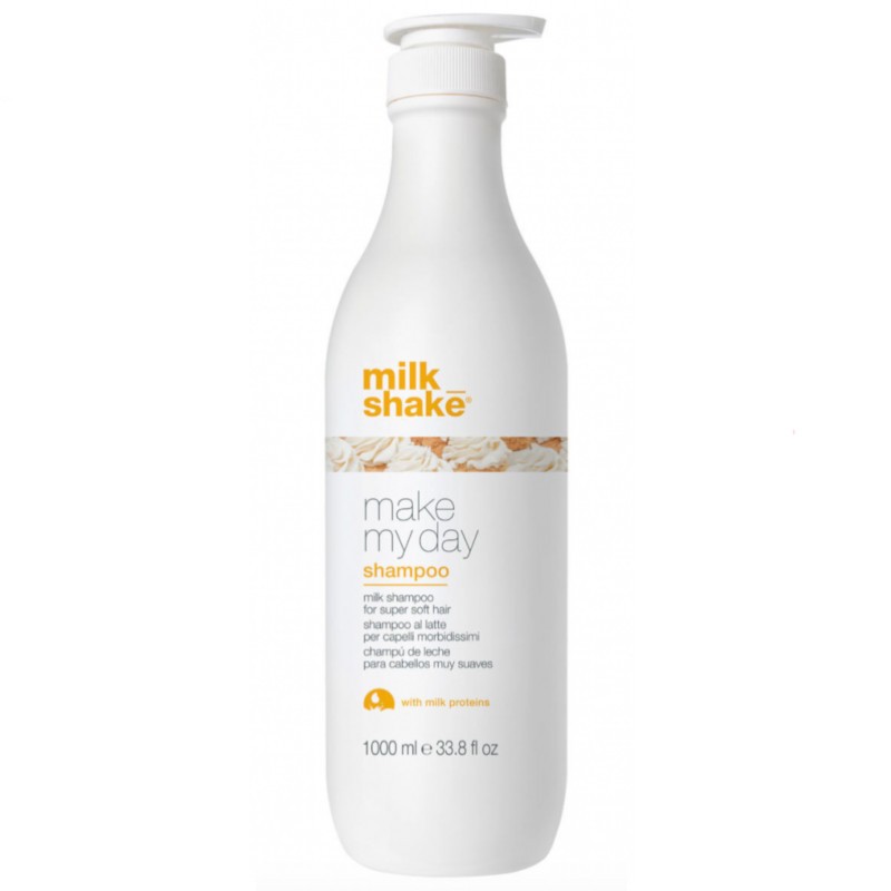 make my day shampoo 1000 ml. milk shake