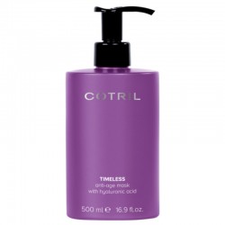 timeless anti-age mask 500 ml. cotril