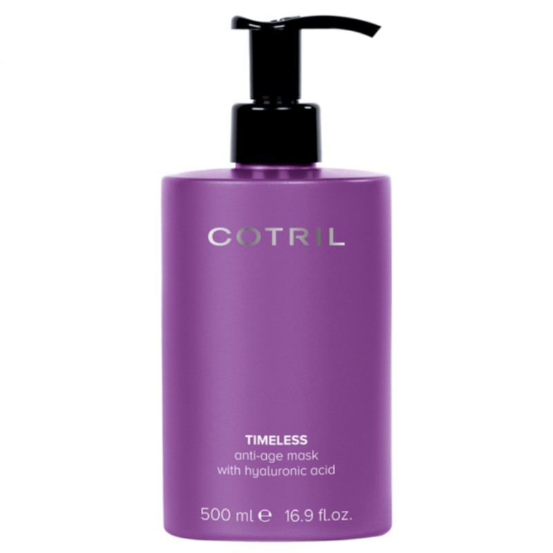 timeless anti-age mask 500 ml. cotril