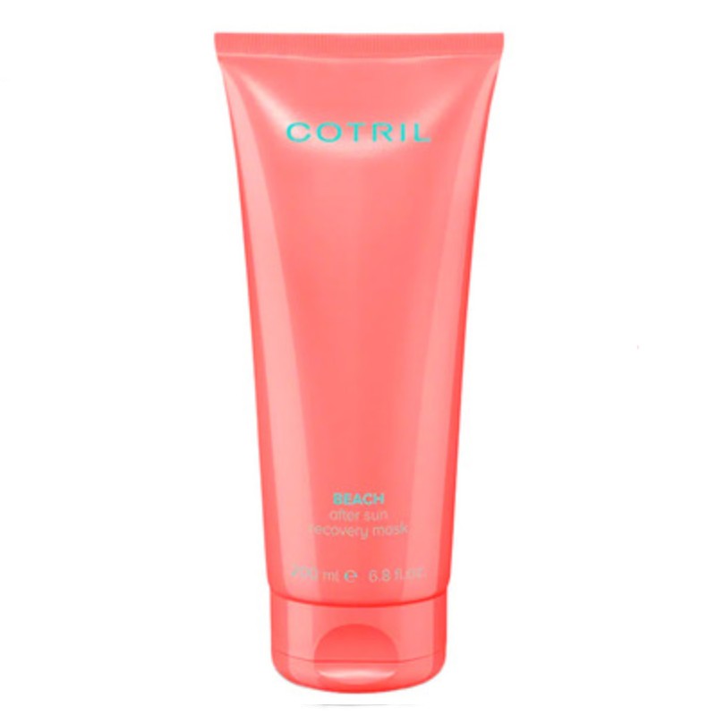 after sun recovery mask de cotril