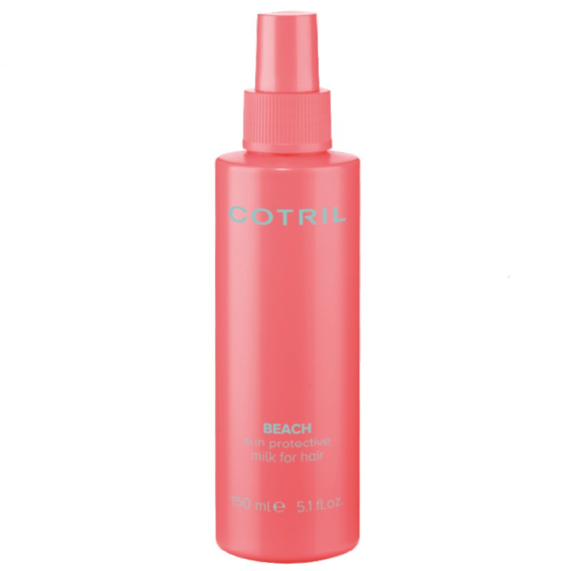 sun protective milk for hair de cotril
