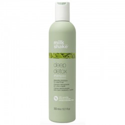 deep detox shampoo de milk shake zone concept