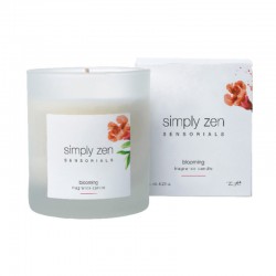 Blooming Fragrance Candle de Simply Zen