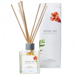 blooming ambient fragrance diffuser simply zen