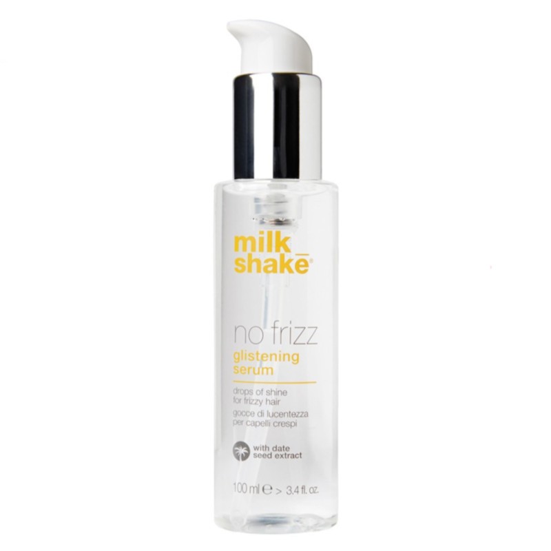 glistening serum no frizz milk shake