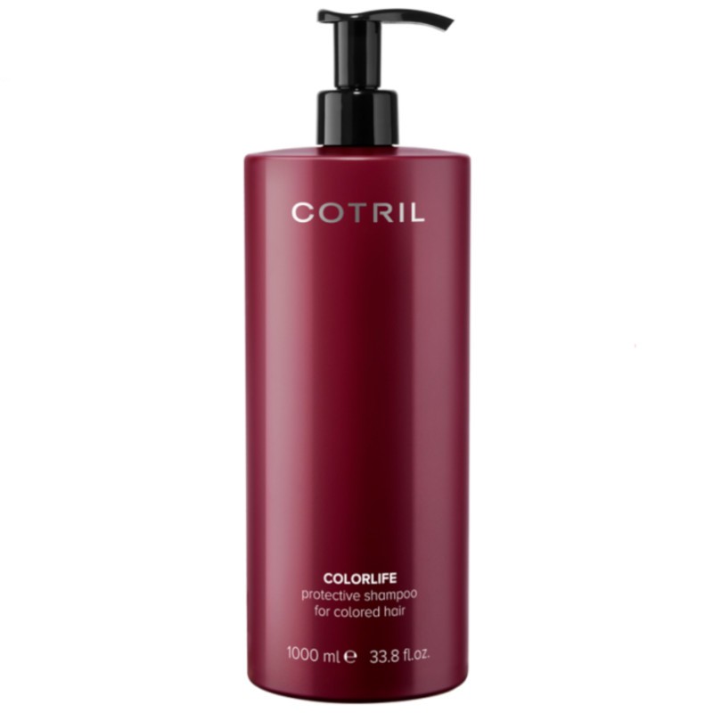 colorlife protective shampoo cotril