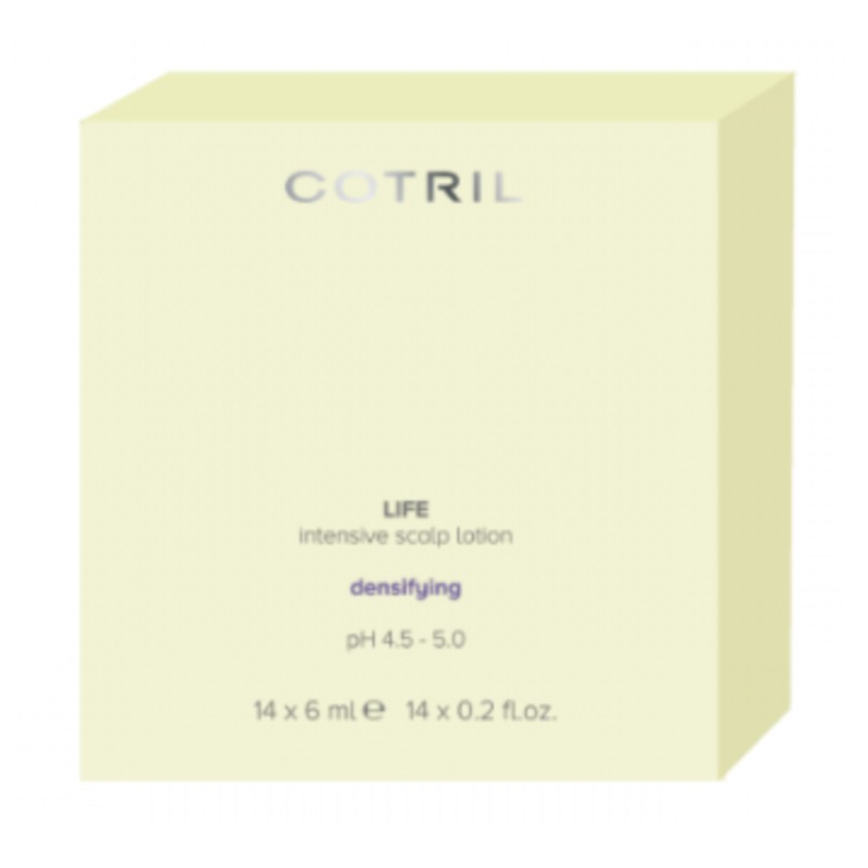 LIFE densifying intensive scalp lotion cotril
