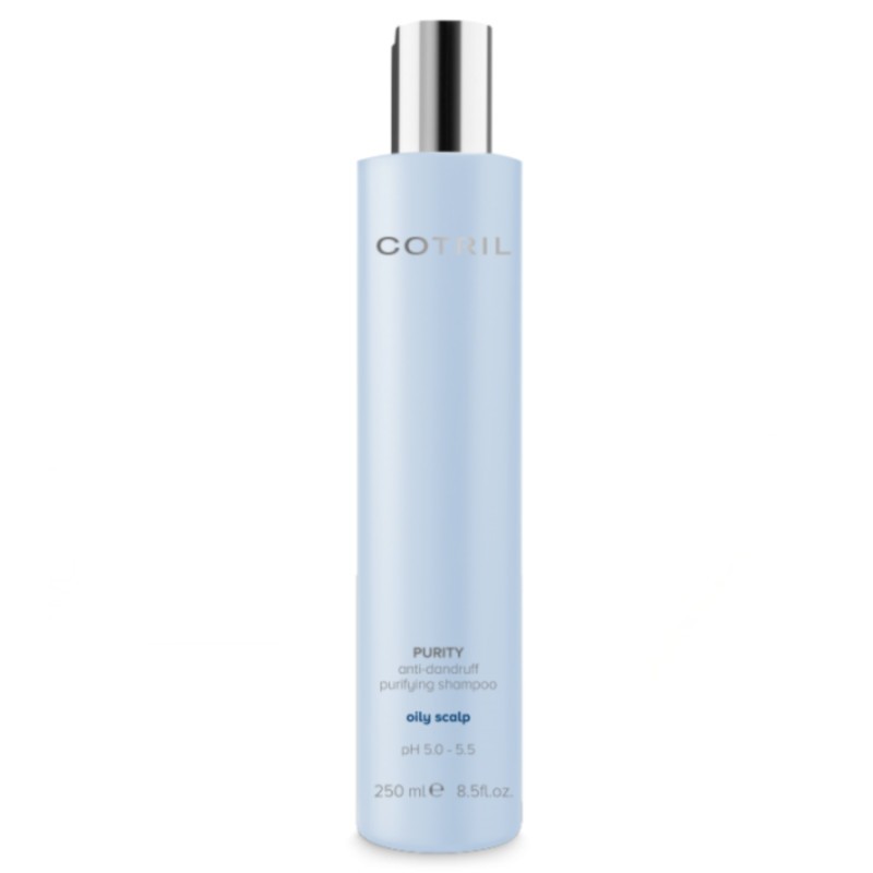 purify anti dandruff purifying shampoo oily scalp cotril