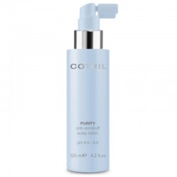 purity anti dandruff scalp lotion cotril