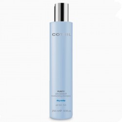 Scalp care purity anti dandruff moisturizing shampoo for dry scalp de cotril