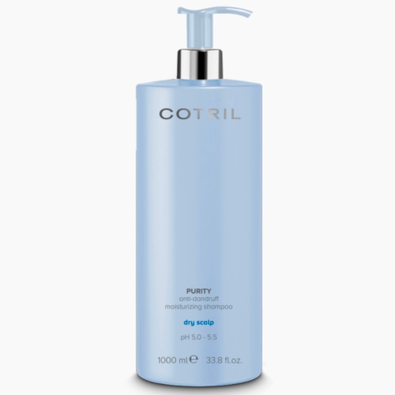 champu anti caspa seca cotril 1000 ml.