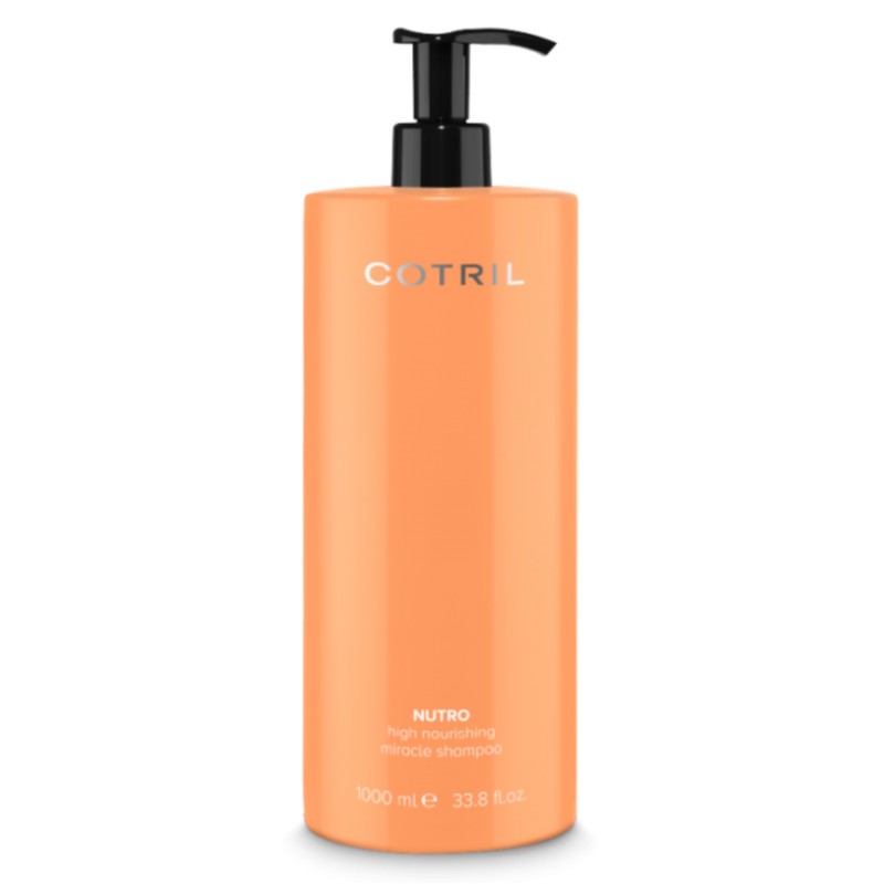 miracle high nourishing nutro shampoo