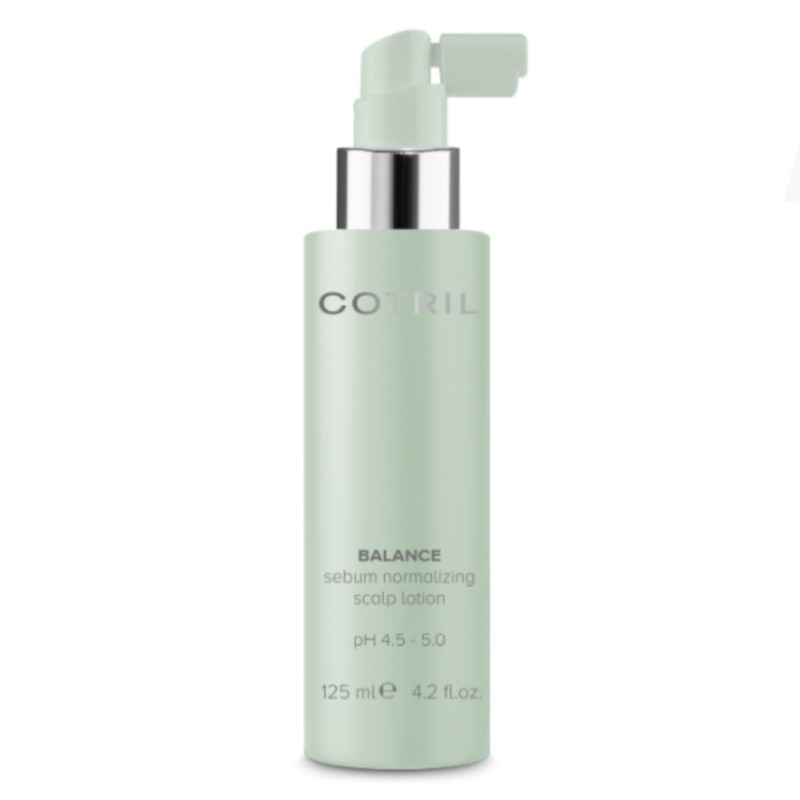 locion balance sebum normalizing scalp lotion cotril