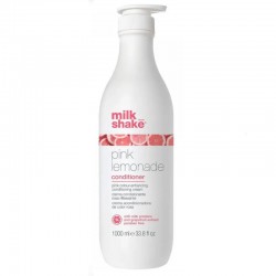 pink lemonade conditioner milk shake zone concept
