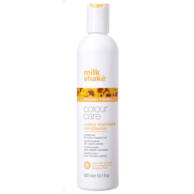 colour maintainer conditioner milk shake zone concept