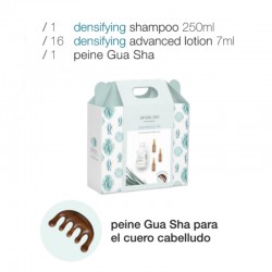 kit simply zen densifying anticaída capilar