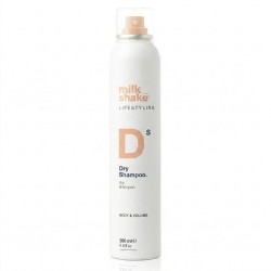 dry shampoo milk shake zone concept Italia