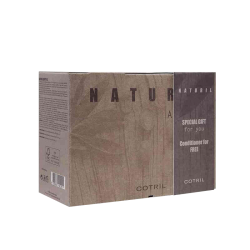 kit natural argan oil